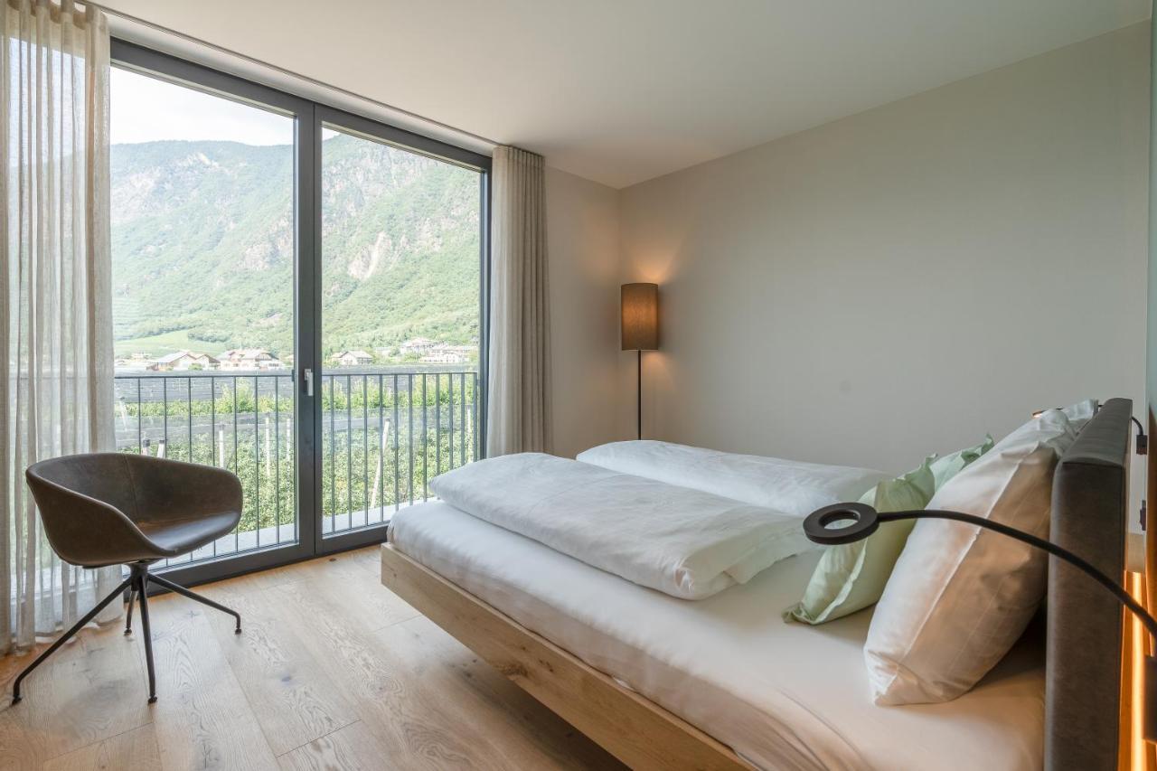 Feldhof Vilpian- Urlaub Auf Dem Bauernhof Apartment Екстериор снимка