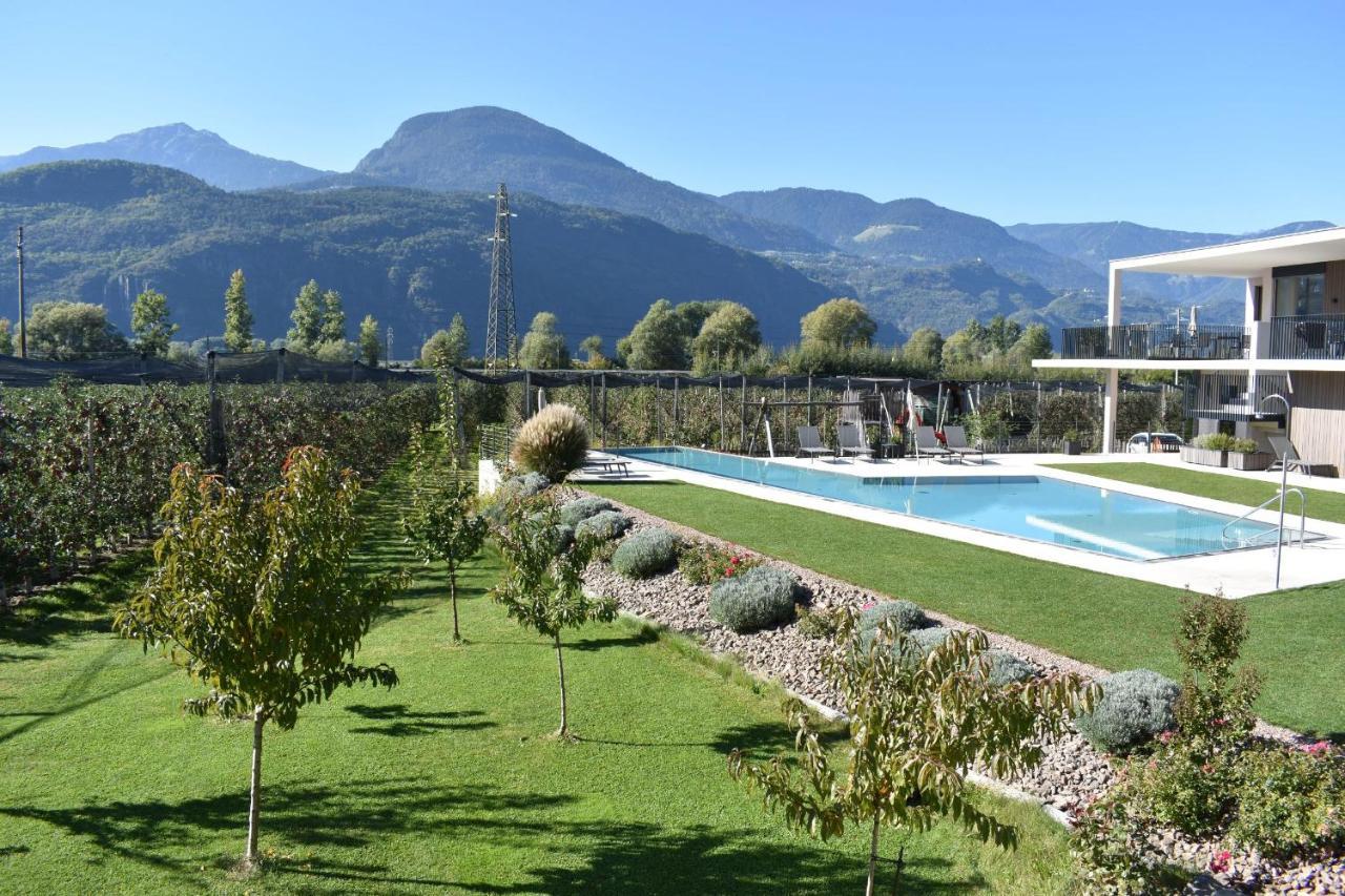 Feldhof Vilpian- Urlaub Auf Dem Bauernhof Apartment Екстериор снимка