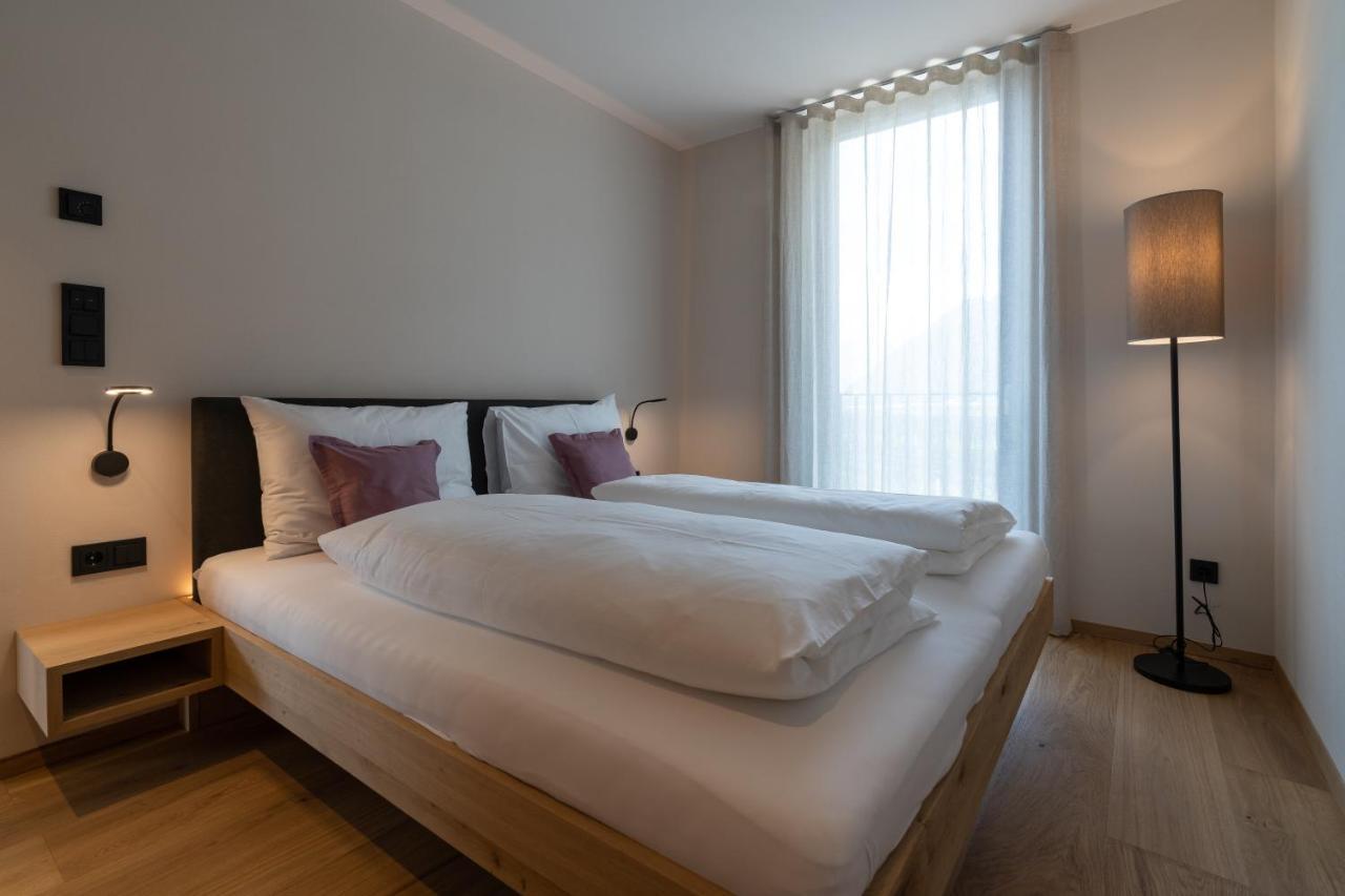 Feldhof Vilpian- Urlaub Auf Dem Bauernhof Apartment Екстериор снимка