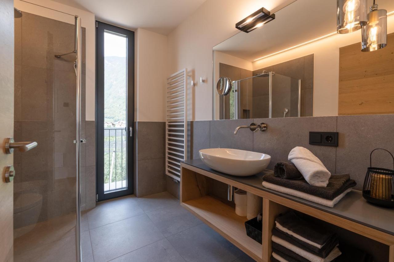 Feldhof Vilpian- Urlaub Auf Dem Bauernhof Apartment Екстериор снимка